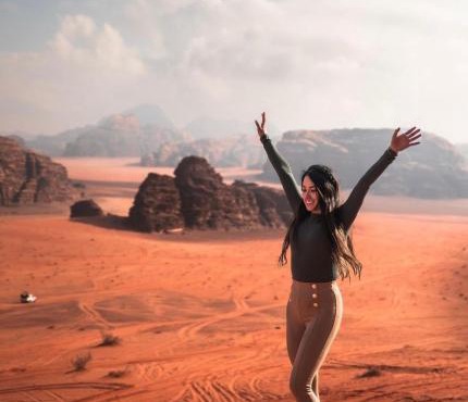 RUM SOlARIS BEDOUIN CAMP