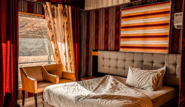 RUM YANAL lUXURY CAMP