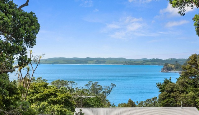 RUSTIC RESET ON THE GRID - MATHESON BAY HOLIDAY HOME in Mathesons Bay in Leigh