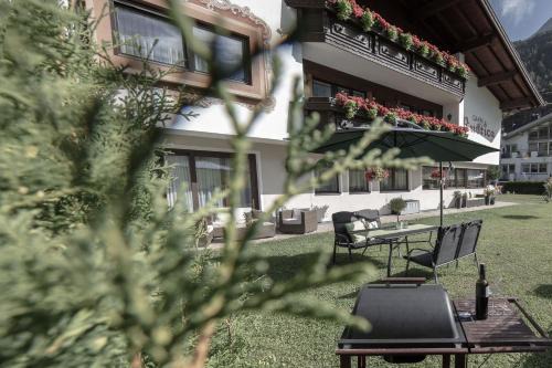 Rustica Alpine B&B in Sölden