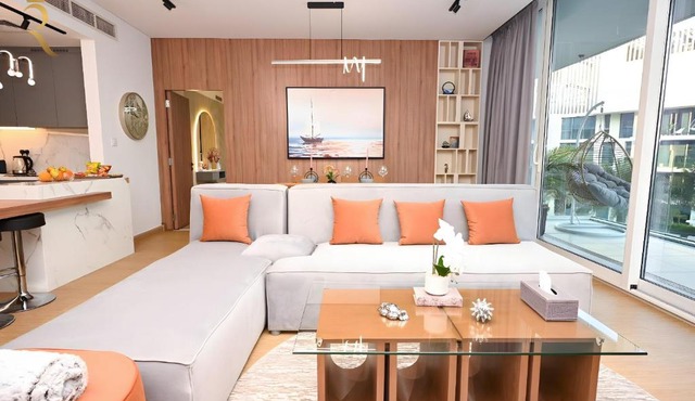 Saadiyat Serenity - Modern 1BR Escape
