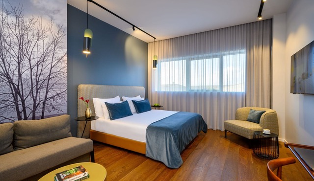 Sadot Hotel Ben Gurion Airport - an Atlas Boutique Hotel