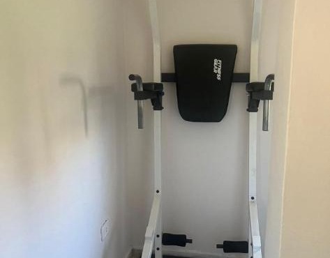Saeeds apartment