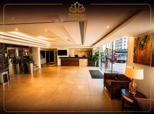Saffron Hotel and Lounges