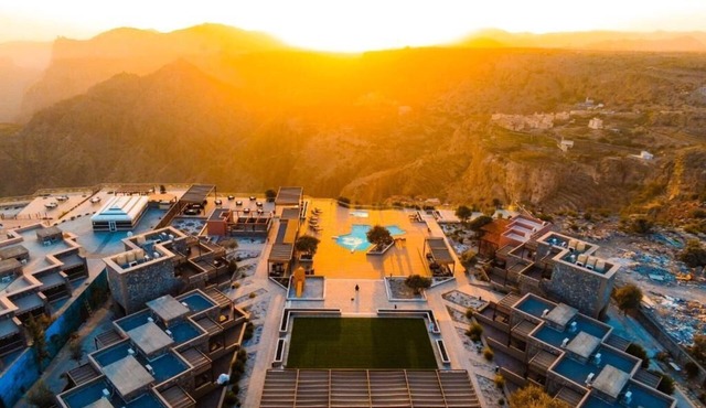 Sahab Resort and Spa