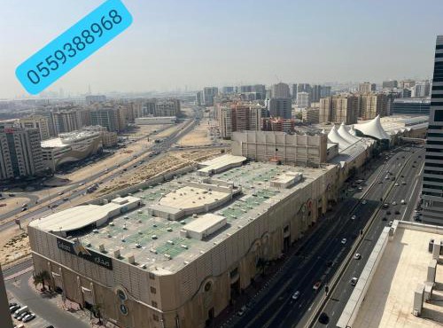 Sahara View Guest House Prime Location on the Dubai Sharjah Border