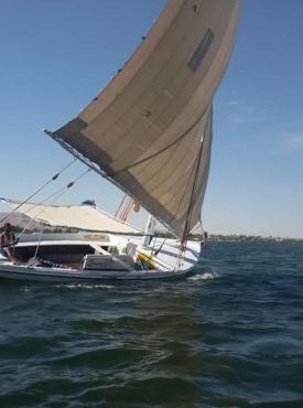 sailboat