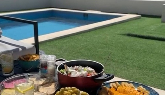 Salalah Lagoon Luxury Villa with Private Pool