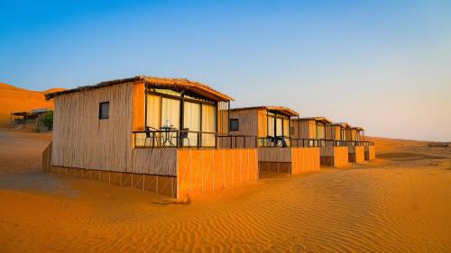 SAMA Al Areesh Desert Camp