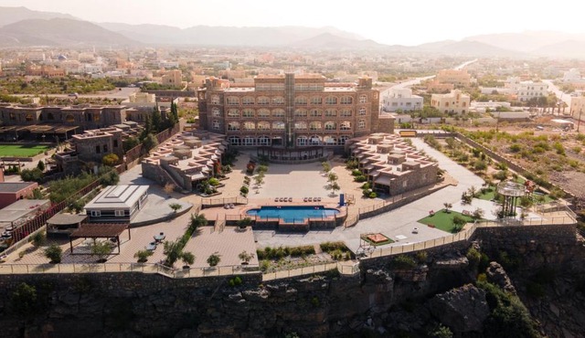 Sama Hotel Jabal Al Akhdar