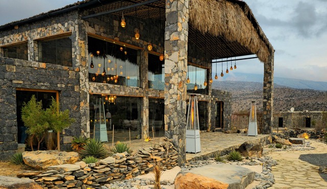 Sama Jabal Shams Resort