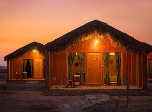 SAMA Ras Al Jinz Ecolodge