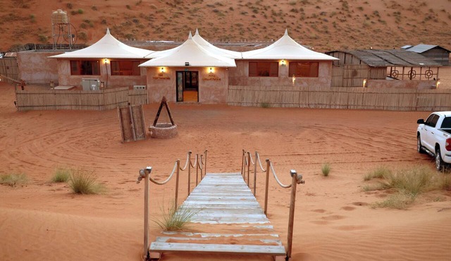 Sand Delight Tourism Camp