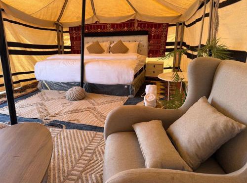 Sand Oasis camp