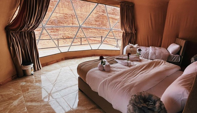 Sand Star Camp Wadi Rum