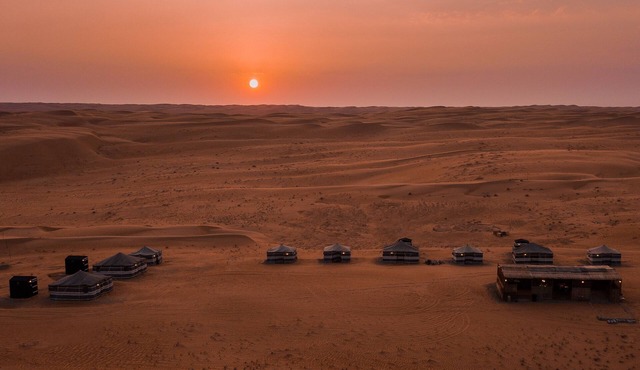 Sands Dream Tourism Camp