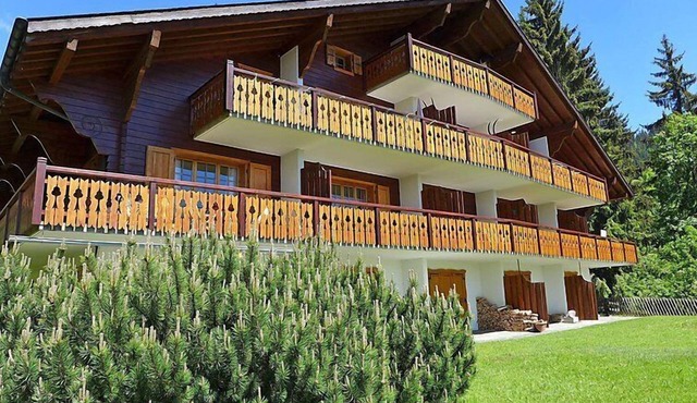 Sapin Bleu 5 by Interhome in Villars
