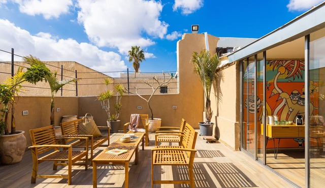 Sapir Boutique Apartments