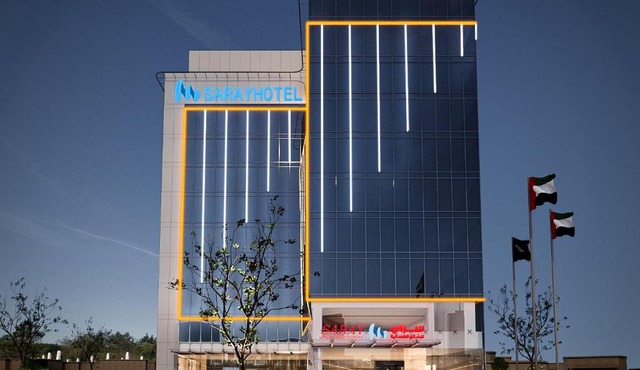 Saray Deluxe Hotel Apartments