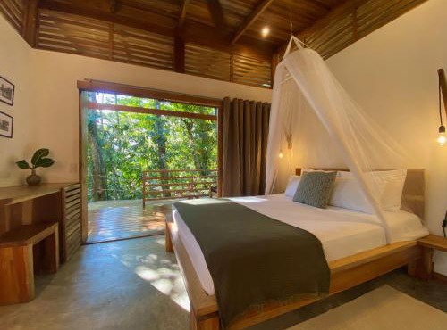Satta Lodge in Puerto Viejo