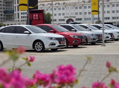 Sayarti Car Rental