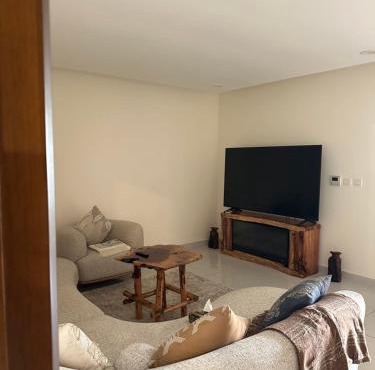 Sea and lake view apartment