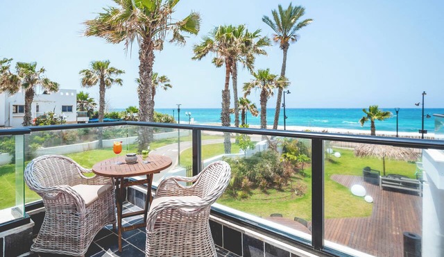 Sea life Nahariya BY Jacob Hotels