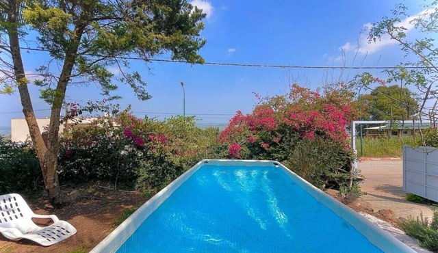 Sea of Galilee Country House Retreat by Sea N Rent
