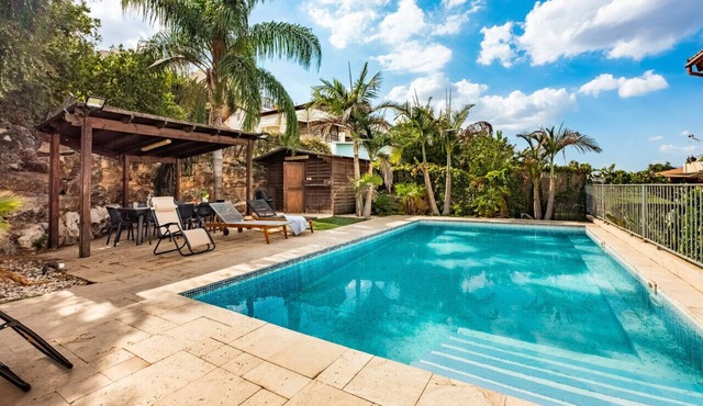 Sea of Galilee Luxury Duplex