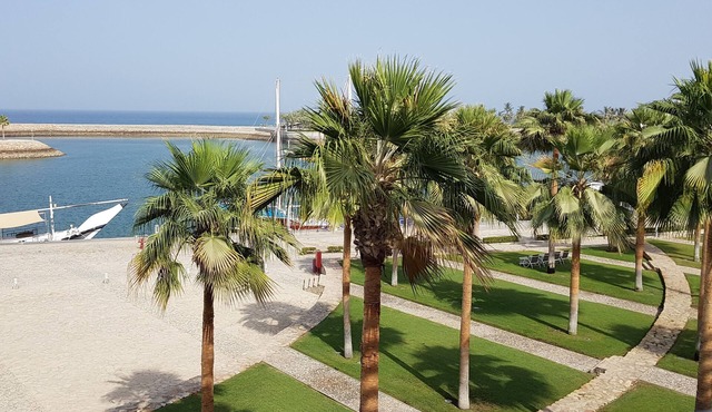Sea view 3 bedroom apartment