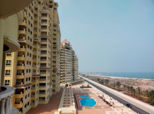 Sea View Studio 4 Royal Breeze Breezeسي ويو ستوديو رويال بريز