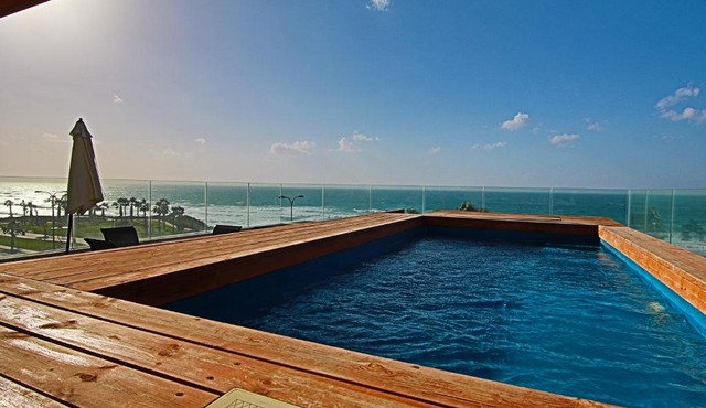 SeaScape Terraces Netanya