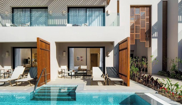 Seaside Paradise w/Pools, All-Inclusive Dining & Coral Reef Exploration in Marsa Alam