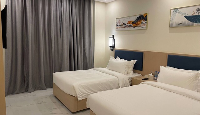 Season Inn Hotel Apartment by Duqm