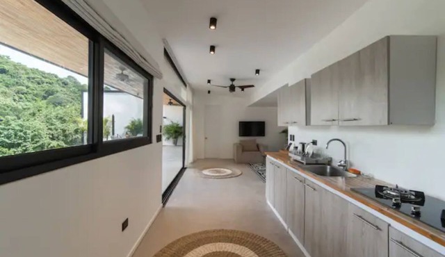 Seataya Jungle View/3-bedroom Villa with Private Pool