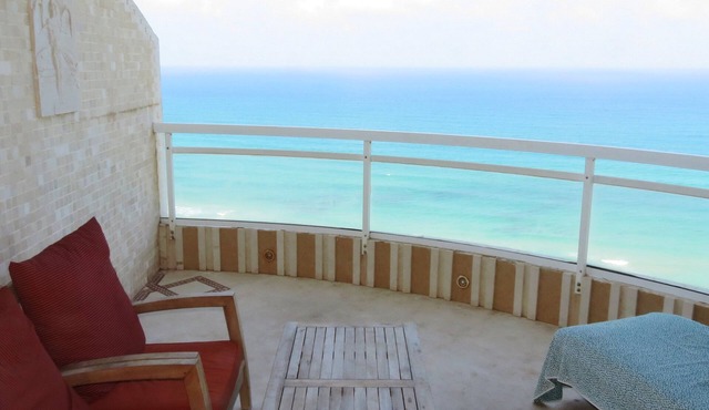 SeaView, penthouse, beachfront, luxury