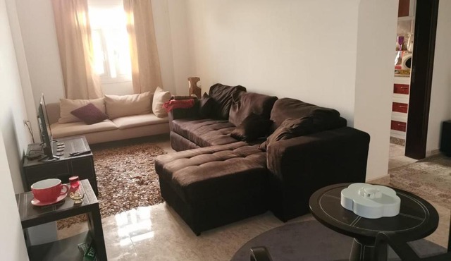 Seeb Lux Apartment