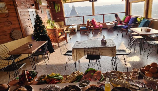 Seedi Yousef Hostel & cafe