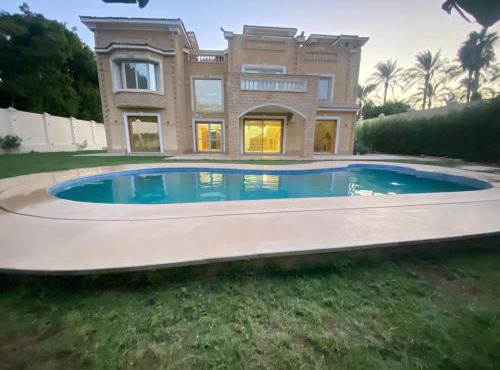 Selora Villa in Cairo