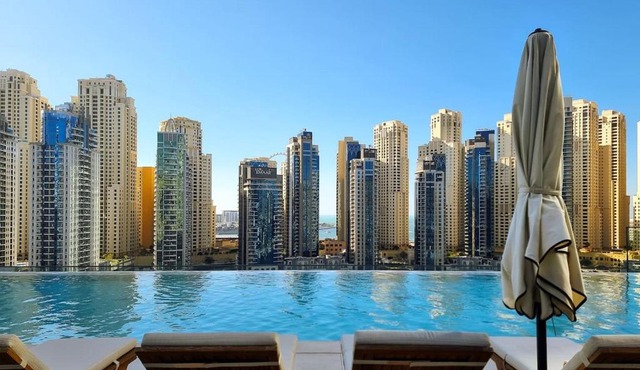 Seraya Residences at Marina Yacht Club - Vida Marina
