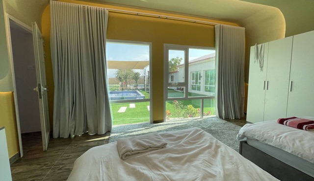 Serene chalet with WiFi in Ras Al-Khaimah