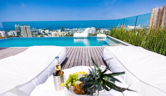 SERENE - Infinity Cview pool - 4 bedrooms Luxury Penthouse