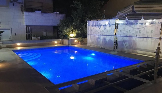 Serenidad ★ Private 5 stars ★ modern Galilee bliss