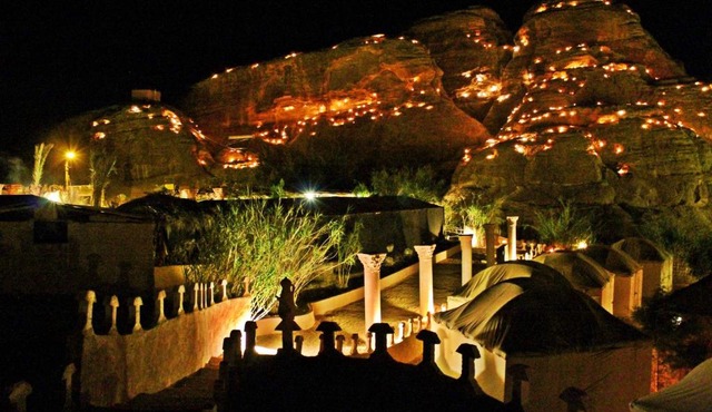 Seven Wonders Bedouin Camp