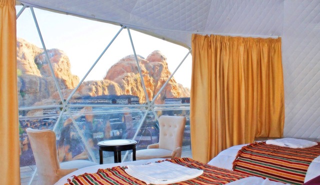 Seven Wonders Luxury Camp