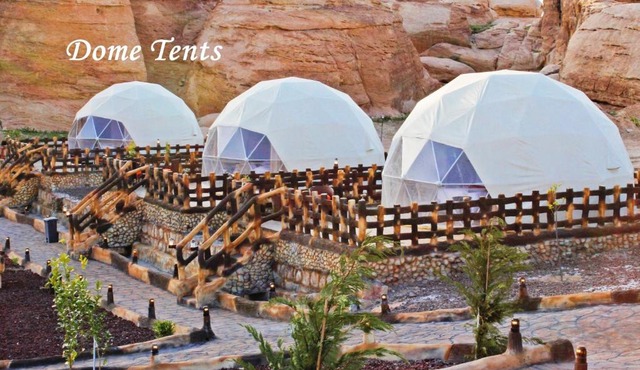 Seven Wonders Luxury Camp