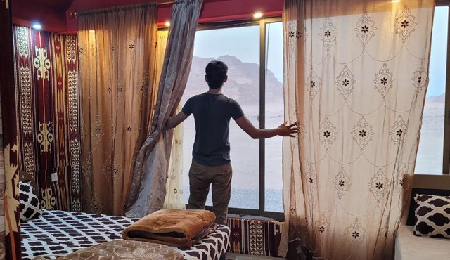 Shakria Bedouin Life Camp