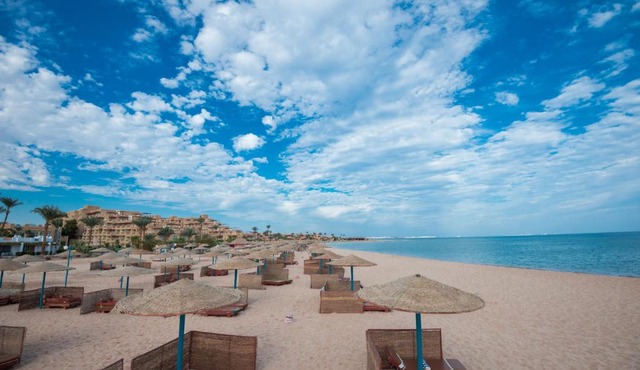 Shams Safaga Resort in Hurghada
