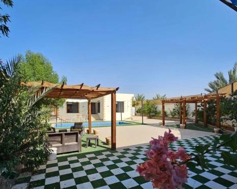 Shamsa Chalet
