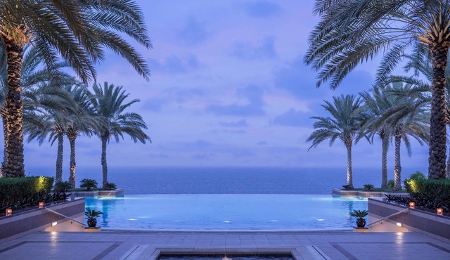 Shangri-La Al Husn, Muscat - Adults Only resort